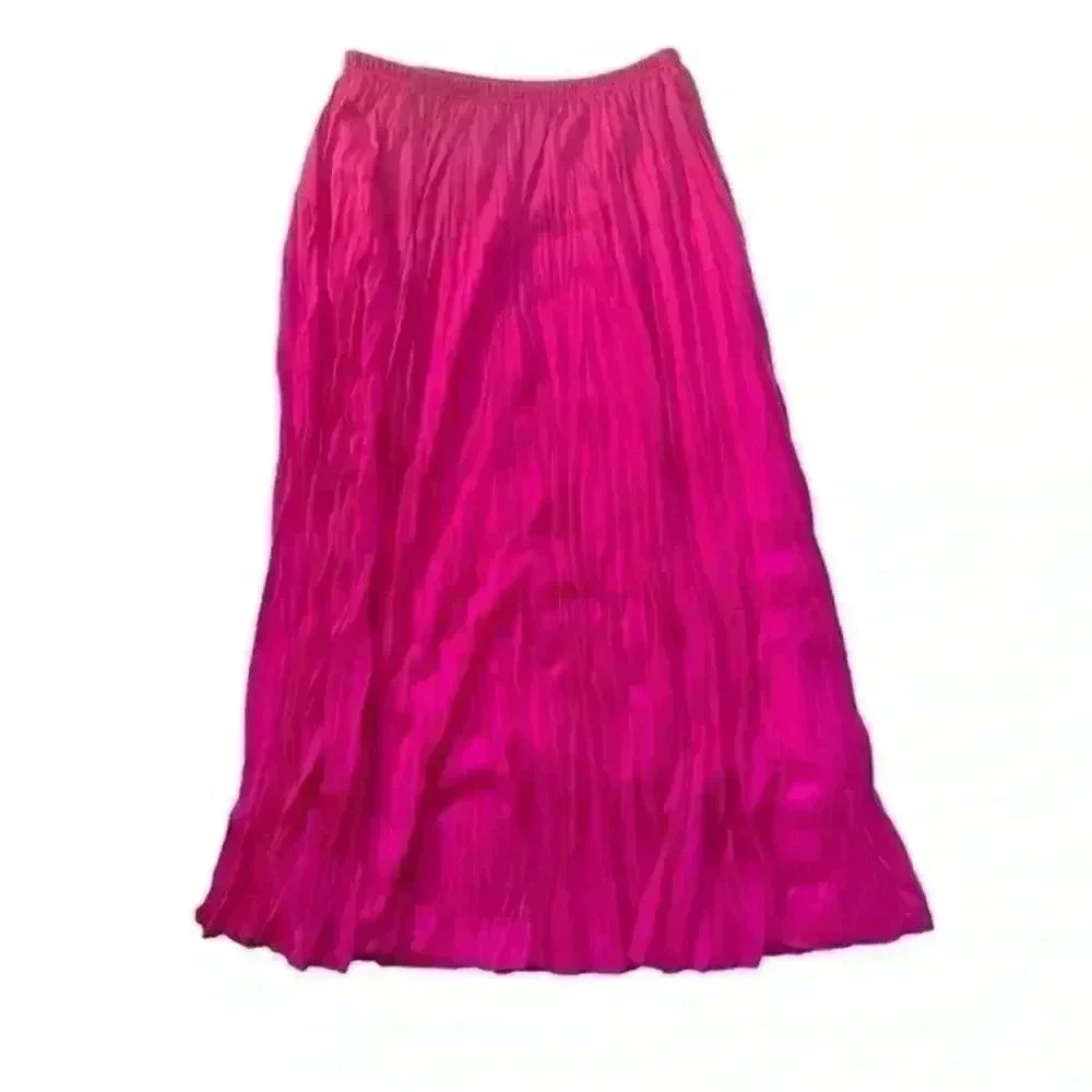 Pink Maxi Dress